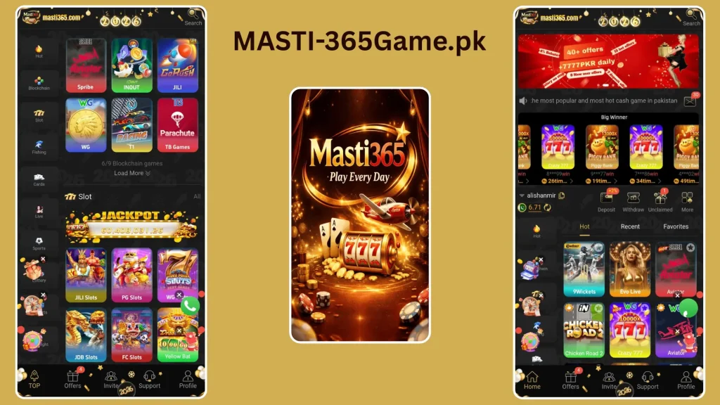 Masti365